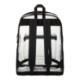 JanSport® Clear PVC Backpack