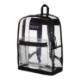 JanSport® Clear PVC Backpack