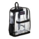 JanSport® Clear PVC Backpack
