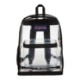 JanSport® Clear PVC Backpack