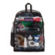 JanSport® Clear PVC Backpack