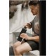 Slim Stainless Steel memobottle™, 20oz.