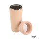TOPL® Double Wall Recycled Stainless Steel 360° Tumbler, 16 oz.