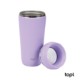 TOPL® Double Wall Recycled Stainless Steel 360° Tumbler, 16 oz.
