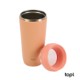 TOPL® Double Wall Recycled Stainless Steel 360° Tumbler, 16 oz.