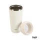 TOPL® Double Wall Recycled Stainless Steel 360° Tumbler, 16 oz.