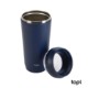 TOPL® Double Wall Recycled Stainless Steel 360° Tumbler, 20 oz.