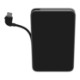 mophie® Powerstation Mini Power Bank w/ Integrated Cable, 5000mAh