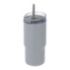 Auxo Vacuum Insulated Straw Tumbler, 24oz.