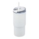 Auxo Vacuum Insulated Straw Tumbler, 24oz.