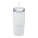 Auxo Vacuum Insulated Straw Tumbler, 24oz.