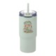 Auxo Vacuum Insulated Straw Tumbler, 24oz.