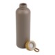 Tania Recycled Plastic Bottle w/ FSC® Bamboo Lid, 26oz.