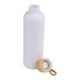Tania Recycled Plastic Bottle w/ FSC® Bamboo Lid, 26oz.