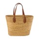 Akena Natural Hyacinth Grass Tote