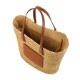 Akena Natural Hyacinth Grass Tote