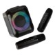 Jett 6W Karaoke Speaker Set