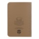 Rite in the Rain® Soft Cover Notebook, 3-1/2" x 5-1/4"