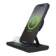 Nimble® Podium 2-in-1 Wireless Charging Stand