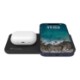 Nimble® Podium 2-in-1 Wireless Charging Stand
