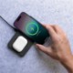Nimble® Podium 2-in-1 Wireless Charging Stand