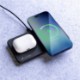 Nimble® Podium 2-in-1 Wireless Charging Stand