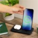 Nimble® Podium 2-in-1 Wireless Charging Stand