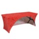UltraFit Curve Table Throw, 6' - Full Color, Full Bleed