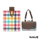 Hurley® Water Resistant Outdoor Packable Mat, 50" x 60"