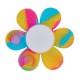 Fafa Flower-Shaped Tactile Fidget Spinner