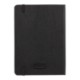 Recycled FSC® Pebble Hard Bound Journal, 5" x 7"