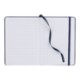 Recycled FSC® Pebble Hard Bound Journal, 5" x 7"