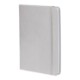 Recycled FSC® Pebble Hard Bound Journal, 5" x 7"