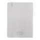 Recycled FSC® Pebble Hard Bound Journal, 5" x 7"