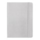 Recycled FSC® Pebble Hard Bound Journal, 5" x 7"