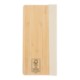 Wellable™ FSC® 100% Bamboo Sticky Note Pad