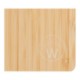 Wellable™ FSC® 100% Bamboo Sticky Note Pad