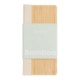 Wellable™ FSC® 100% Bamboo Sticky Note Pad