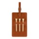 Golf Bag Tag & Tee Set