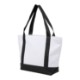Oversized Recycled Canvas Tote Bag