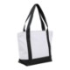 Oversized Recycled Canvas Tote Bag
