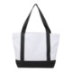 Oversized Recycled Canvas Tote Bag