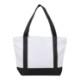 Oversized Recycled Canvas Tote Bag