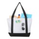 Oversized Recycled Canvas Tote Bag