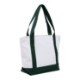 Oversized Recycled Canvas Tote Bag