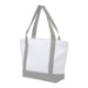 Oversized Recycled Canvas Tote Bag
