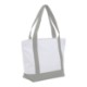 Oversized Recycled Canvas Tote Bag