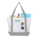 Oversized Recycled Canvas Tote Bag