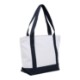 Oversized Recycled Canvas Tote Bag