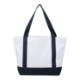 Oversized Recycled Canvas Tote Bag